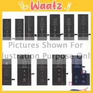 (BAT26) Battery Bateri Compatible For IP 4 4s 5 5s 5se 6 6s Plus 7 Plus