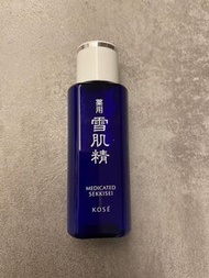 Kose雪肌精化妝水