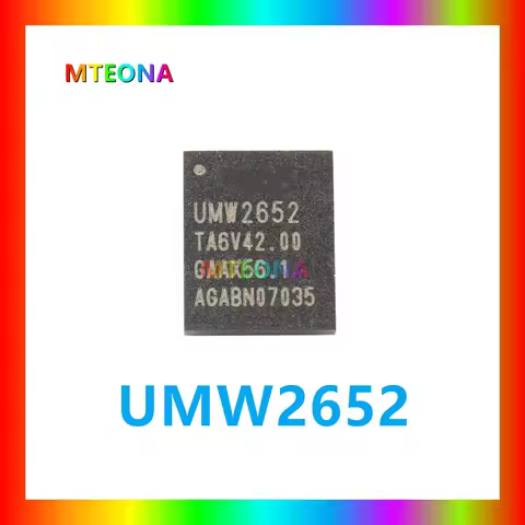 1-5Pcs/Lot UMW2652 For vivo S10 Wi-fi Module Wireless IC Chip