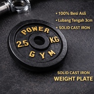 Dumbell Plate 2.5kg Barbell Load