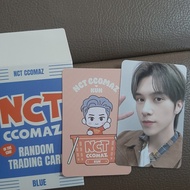 NCT CComaz Random Trading Card-Hendery