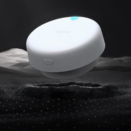 Aqara human presence sensor FP2 connected to HomeKit millimeter-wave radar sensing for mobile scenes