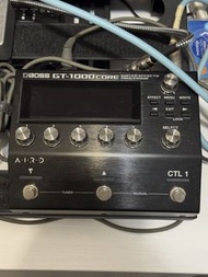 BOSS GT-1000CORE Guitar Effects Processor