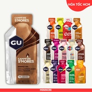 GU Gel Food Supplement GU Energy Energy Running Energy Gel to Increase Endurance