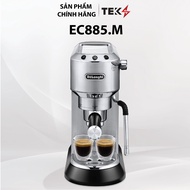 Máy Pha Cà Phê Delonghi EC885 Chính Hãng Ý – Bảo Hành 15 Tháng Tặng Đầy Đủ Phụ Kiện Đổi Mới 1-1
