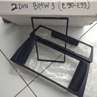 FRAME HEAD UNIT/2DIN BMW 3 (E90-E93)