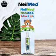 NeilMed Babies & Kids NasoGel for Dry Noses 28.4 g เจลทาจมูก สำหรับเด็ก