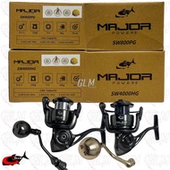 2024 GTECH MAJOR POWER SW SPINNING REEL G-TECH