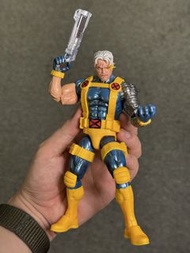Marvel Legends Cable  改色成品
