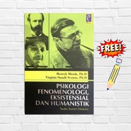 Psychology Book: The Existential and Humanistic Phenomenology | Contemporary Psychology Theory | Phi