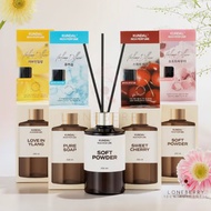 KUNDAL Rich Perfume Diffuser 250ml | Natural Scent Home Fragrance