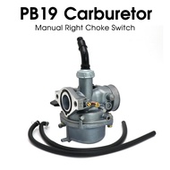 PZ19 19mm Motorcycle Carburetor Carb For C100 DY100 WAVE100 CD100 SUPRA X110 Dream EX5 100cc Keihin 
