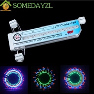 SOMEDAYMX Bike Accessories Outdoor New Arrival Cycling Bicycle Lights 32 LED Bike Bicycle