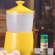 Half Boiled Egg Maker Plastic 4 Egg Boiled Egg Maker