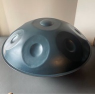 Hand pan 手碟 C# minor 9+2 , 432 Hz