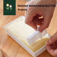 VASMALL - BUTTER STORAGE BOX | BUTTER STORAGE | BUTTER BOX | BUTTER BOX