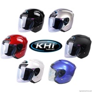 [ XL SIZE ] Original KHI K12.1 K12 Helmet Topi Dewasa Saiz Kepala Besar 62cm ( XL size )
