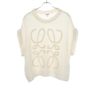 【二手】 LOEWE Anagram S359Y14KD9 羊毛針織女款背心