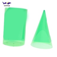 Simhoa Cylinder Cone Volume Unit Kit, Preschool Learning School Supplies - Large