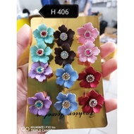 Can 12PCS BROS MINI HIJAB / BROS MINI BROS Adult Chinese / Chinese BROS / BROS Flower