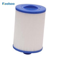 [Koolsoo] Pool Filter Cartridges Replacement for UNICEL 6CH-940 Accessories Durable