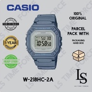 CASIO DIGITAL ORIGINAL W-218HC-2A/W-218HC-4A/W-218HC/W218HC