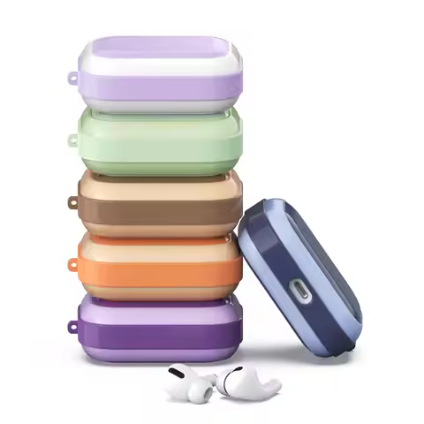 Silicone Cover Case For apple Airpods Pro 2 Case Wireless Headphone Case for airpod For Air Pods Pro