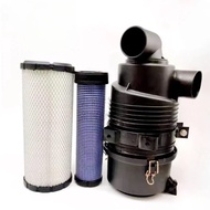 Air Filter Assembly FOR Komatsu PC30 Hitachi 55 Carterpill 305 Yangma4TNV94/98 Excavator Parts Engin