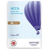 2026 KAPLAN ACCA EXAM KIT AUDIT & ASSURANCE AA 2025/26