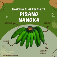 Pisang Raja Nangka | Pisang Ijo