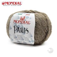 【大嘴鳥】Mondial PARIS  夢代爾 巴黎結粒紗 毛線 編織線材 歐洲進口