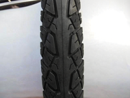 CST | Reinforced Tire
