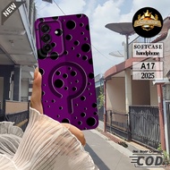 Case SAMSUNG A17hp SAMSUNG A17 5G Casing Latest 2025 Softcase Accessories Silicone Casing Case hp