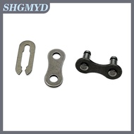 SHGMYD 1Pcs Bicycle Locks Chain Master Link Single Speed Quick Release Buckle Chain Connector Bike C