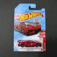Hotwheels Corvette C8 R red edition exclusive color factory sealed 2021