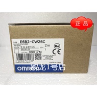 Omron E6B2-CWZ6C 600P/R 2M Incremental Encoder Brand New Original Authentic
