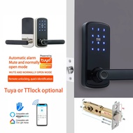 Smart Code Lock Digital Door Lock Fingerprint Door Lock Door Lock with App Control Security Locks