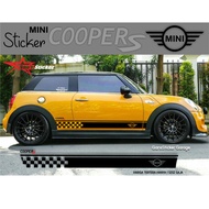 STREET.CARS Sticker mini cooper r57 mini cooper R56 Mini cooper f56 accessories mini coper