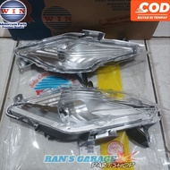 WIN SEIN ASSY FRONT HONDA BEAT LEDdeluxe K1A GEN 1 SEN STREET DELUX 2020 RIGHT RITTING Kiri WIN BRAN