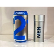 Box HQ_Car)lina_Herrer_212 Men Nyc No Pain No Gain EDT Perfume For Men 100ml % Authentic