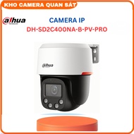 Camera IP PT 4MP DAHUA DH-SD2C400NA-B-PV-PRO