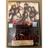 SCARED Thai Horror Movie VCD