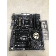 Mainboard - motherboard asus z97-a sk 1150