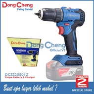 DongCheng DCJZ2050i Z Brushless Impact Drill Bor Cordless DCJZ2050 UNIT ONLY