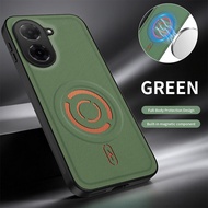 Casing For Xiaomi Poco C71 PocoC71 Leather Phone Case Camera Lens Protection Shockpoof Cases Back Co