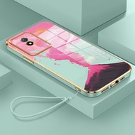 HP Phone Case For VIVO Y02 Y02A Y02T Phone Case Cartoon Character Silicone Pattern Phone Case Phone 