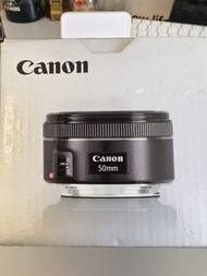 Canon 50mm f/1.8 STM 鏡頭