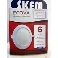 ECOVA 12 watt INBOW LED DOWNLIGHT