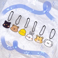 [LAST Stock] Oneus Animal Keychain