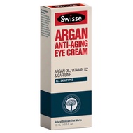 Swisse Argan Anti Ageing Eye Cream 15ml